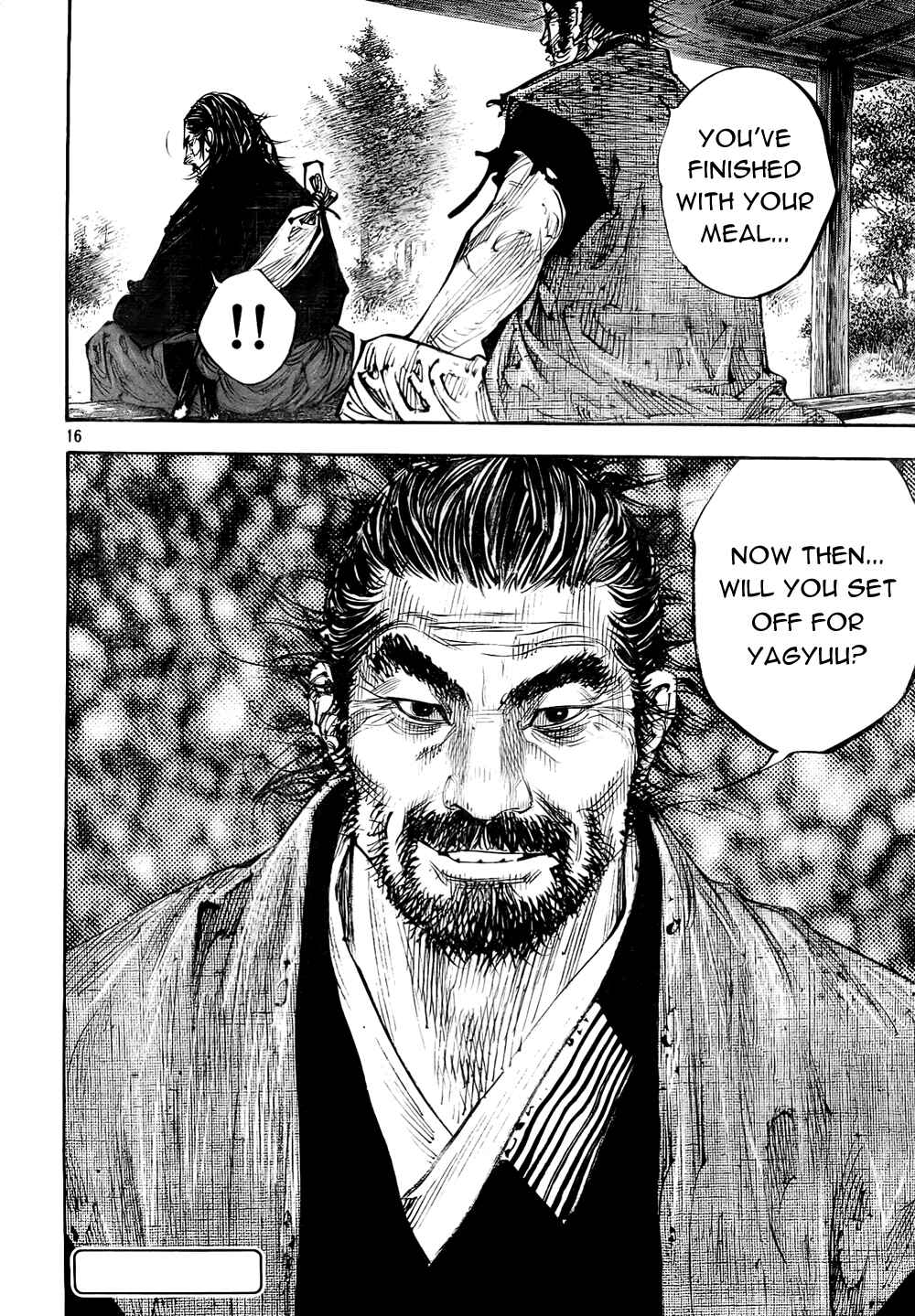 Page 15 Chapter 276 Vagabond