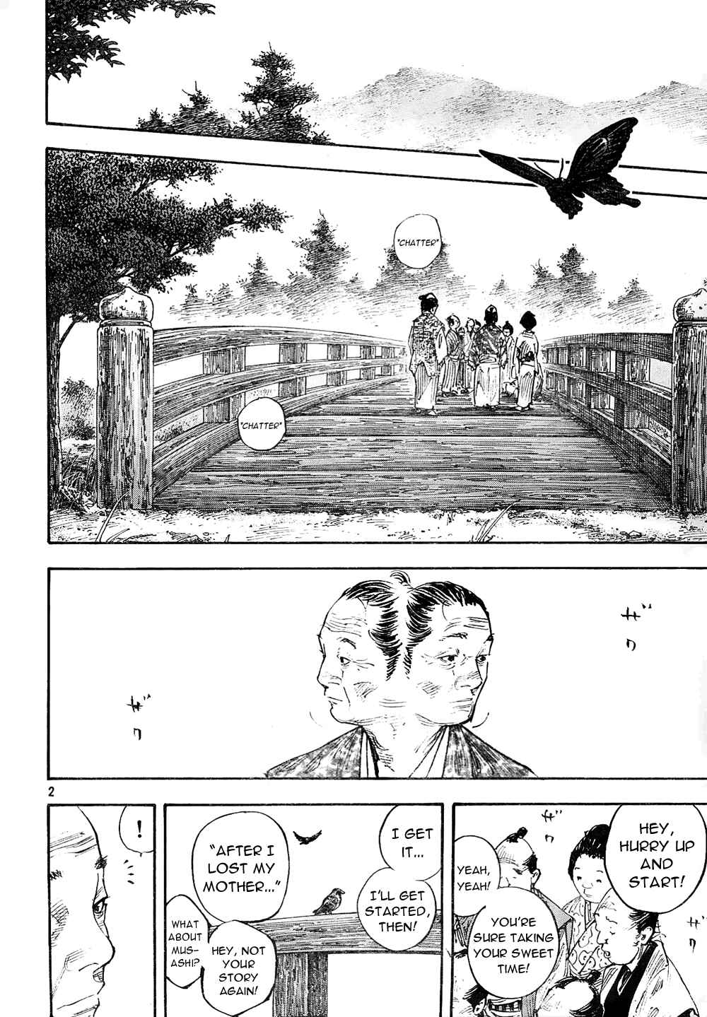 Page 2 Chapter 276 Vagabond