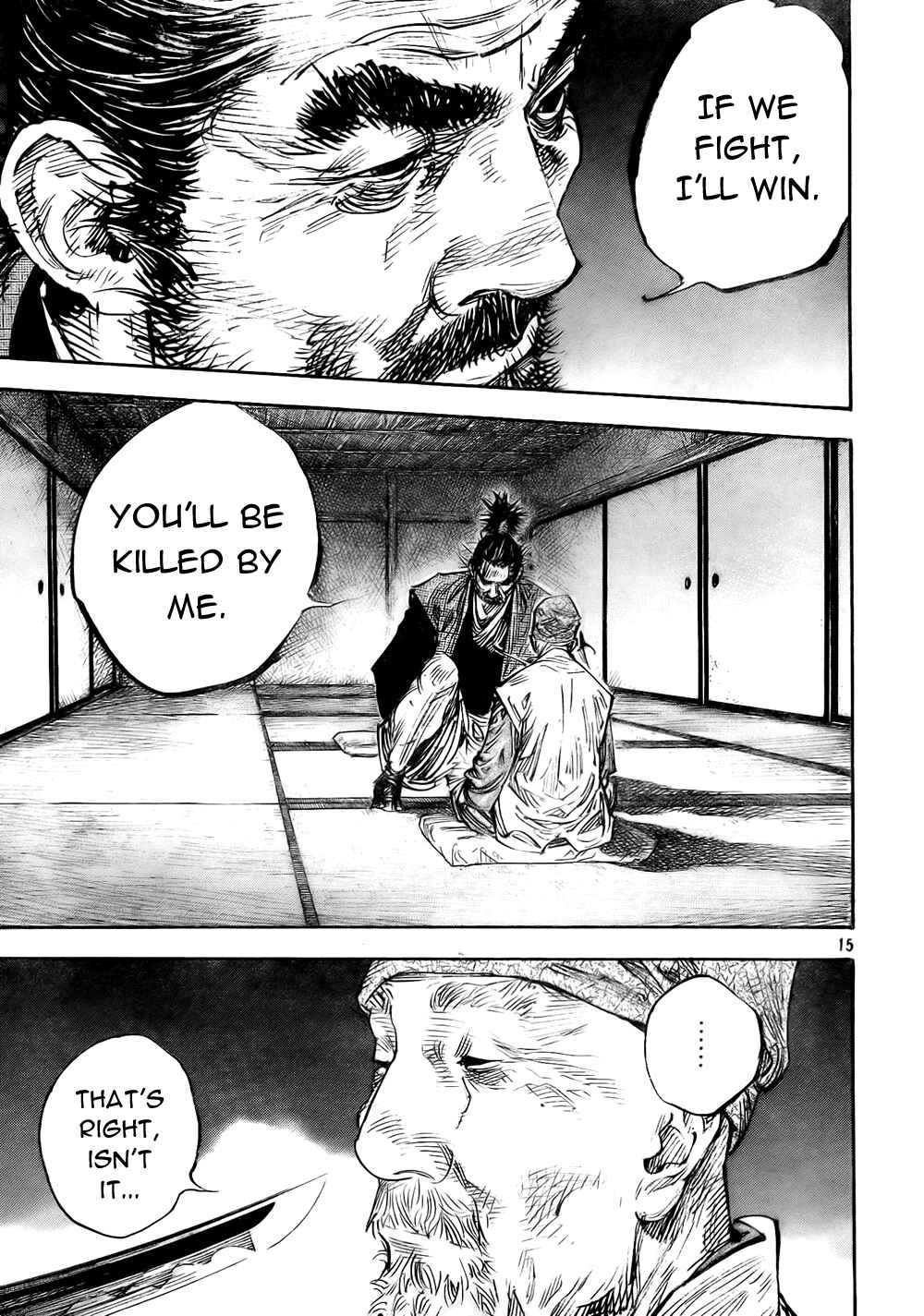 Page 14 Chapter 277 Vagabond