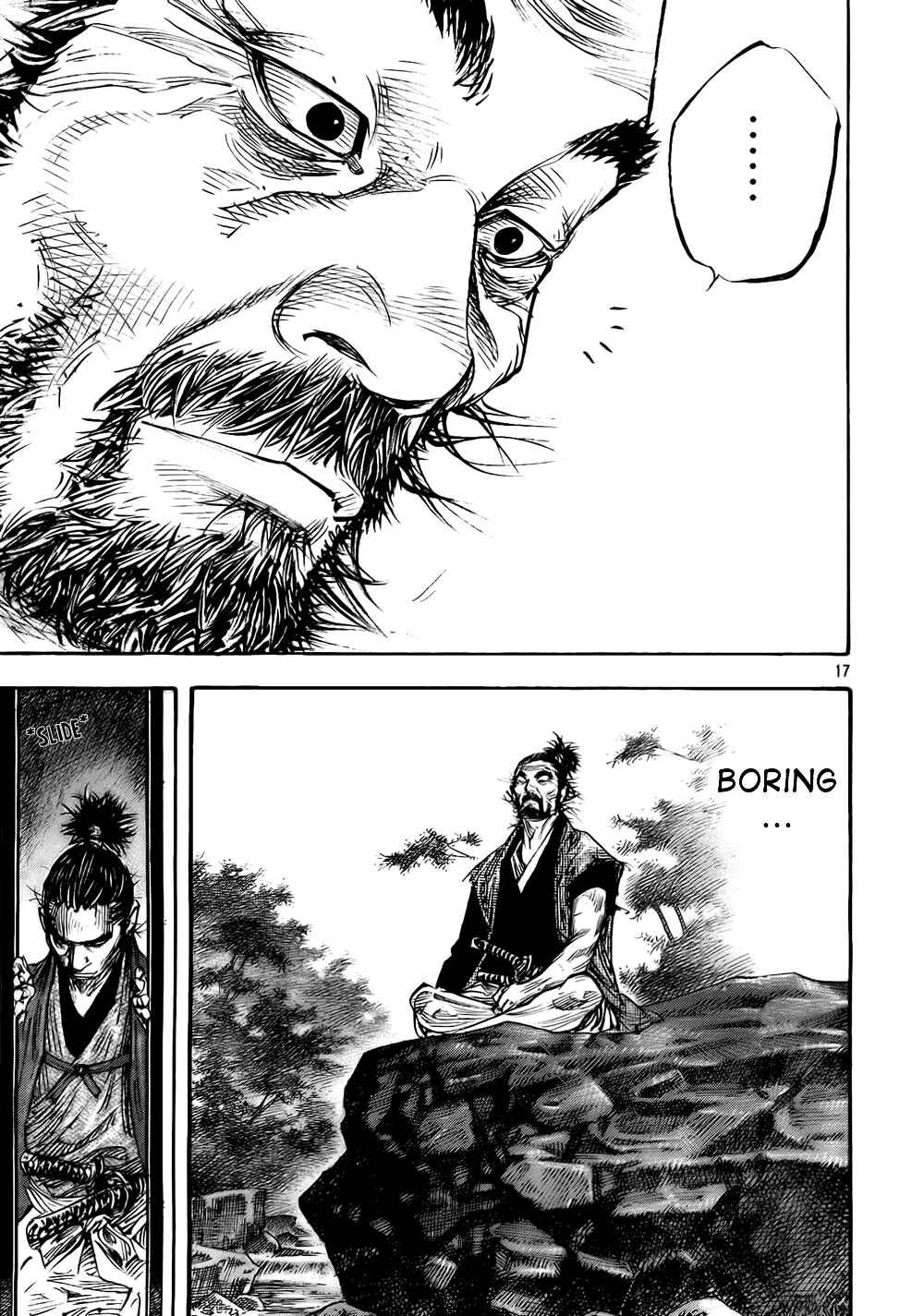 Page 16 Chapter 277 Vagabond