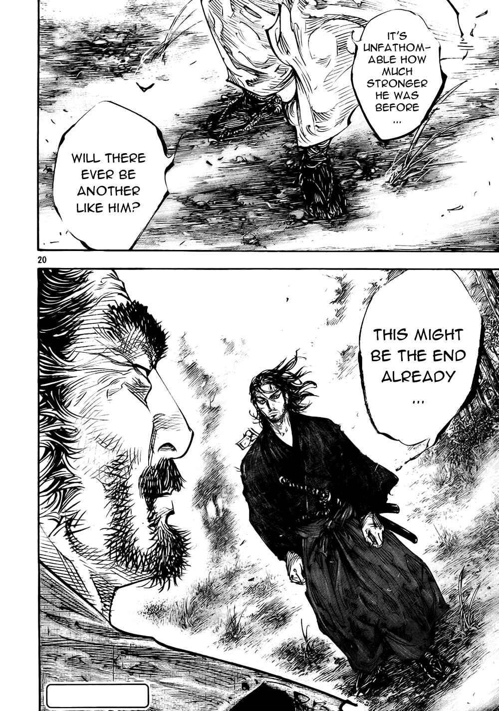 Page 19 Chapter 277 Vagabond