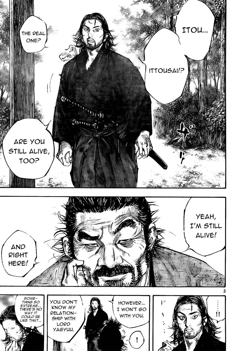Page 3 Chapter 277 Vagabond