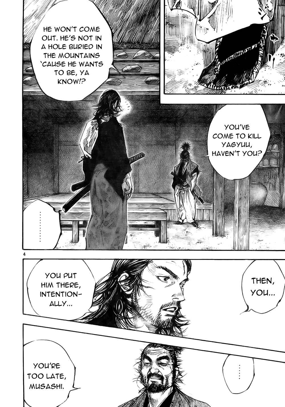 Page 4 Chapter 277 Vagabond