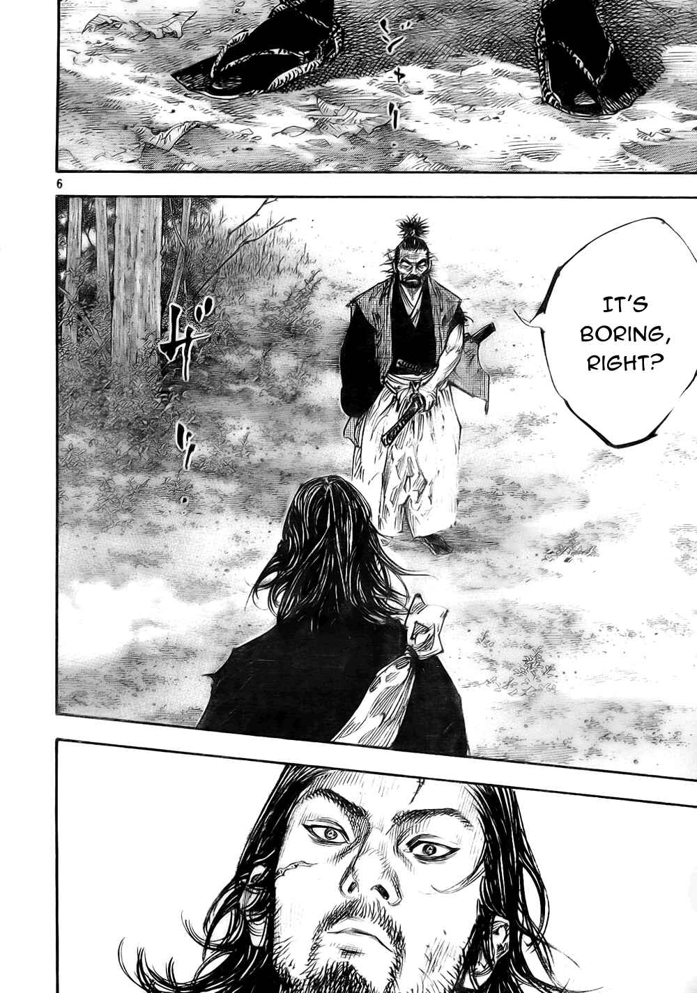 Page 6 Chapter 277 Vagabond