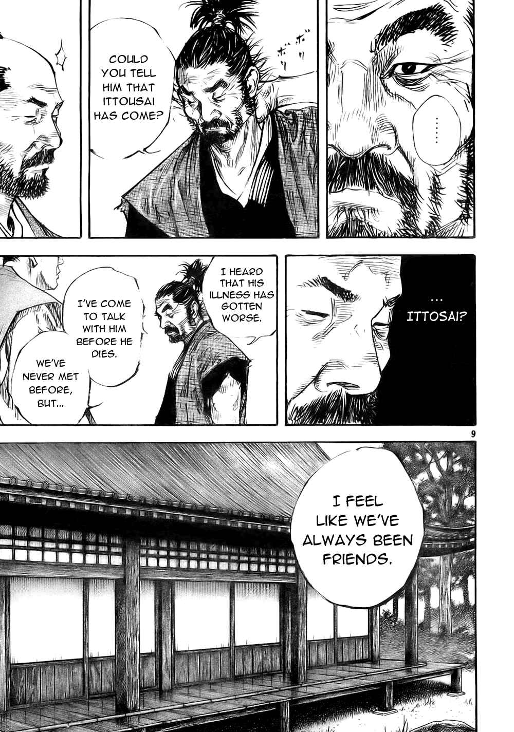 Page 9 Chapter 277 Vagabond