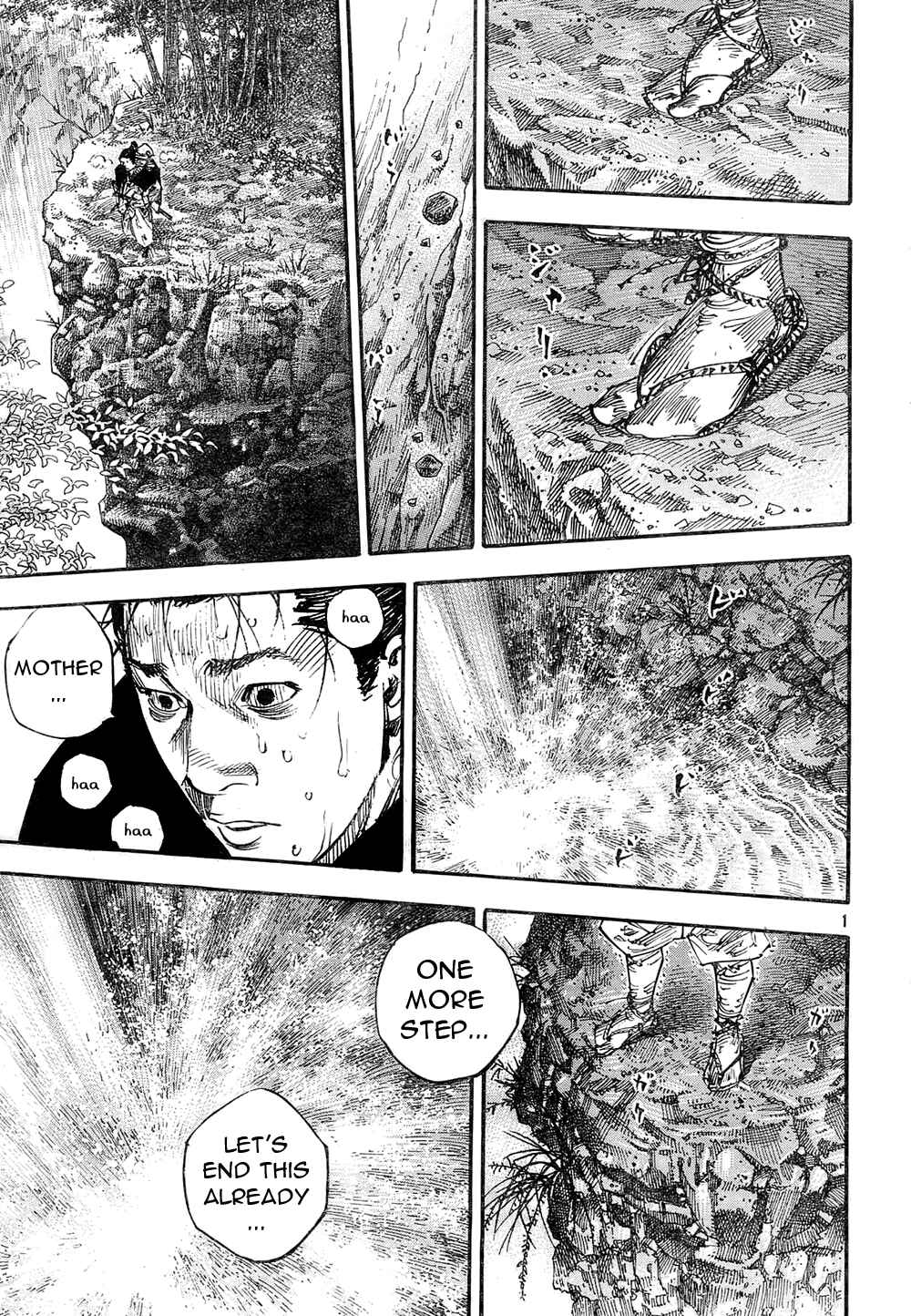 Page 1 Chapter 274 Vagabond