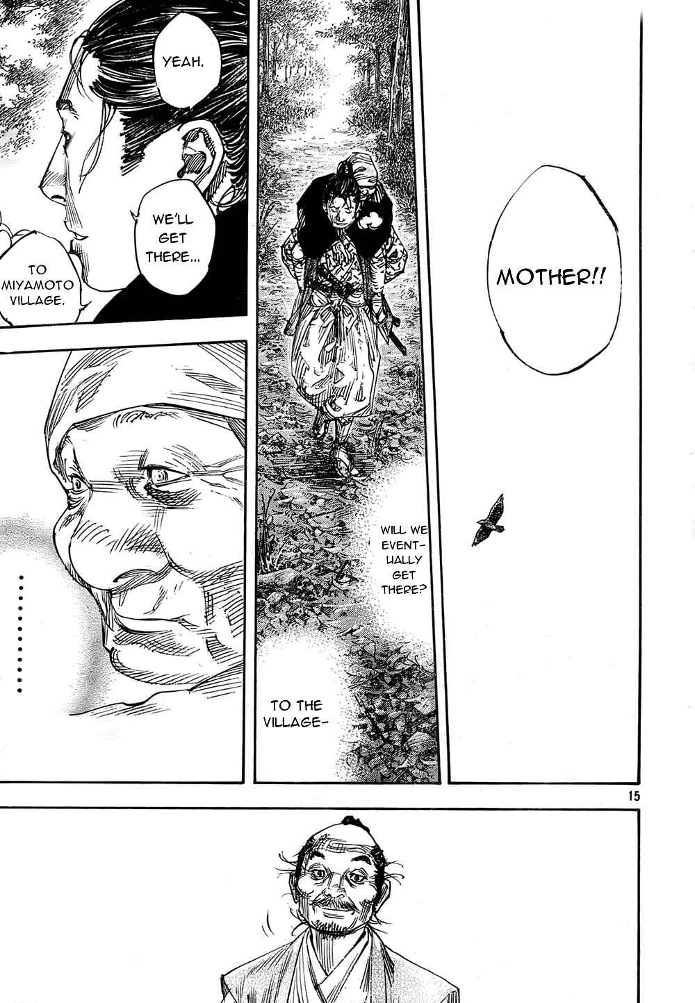Page 13 Chapter 274 Vagabond