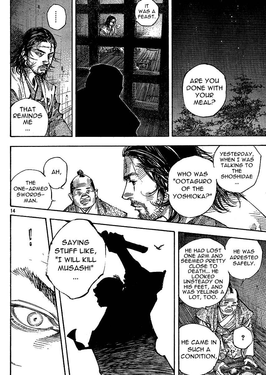 Page 14 Chapter 268 Vagabond