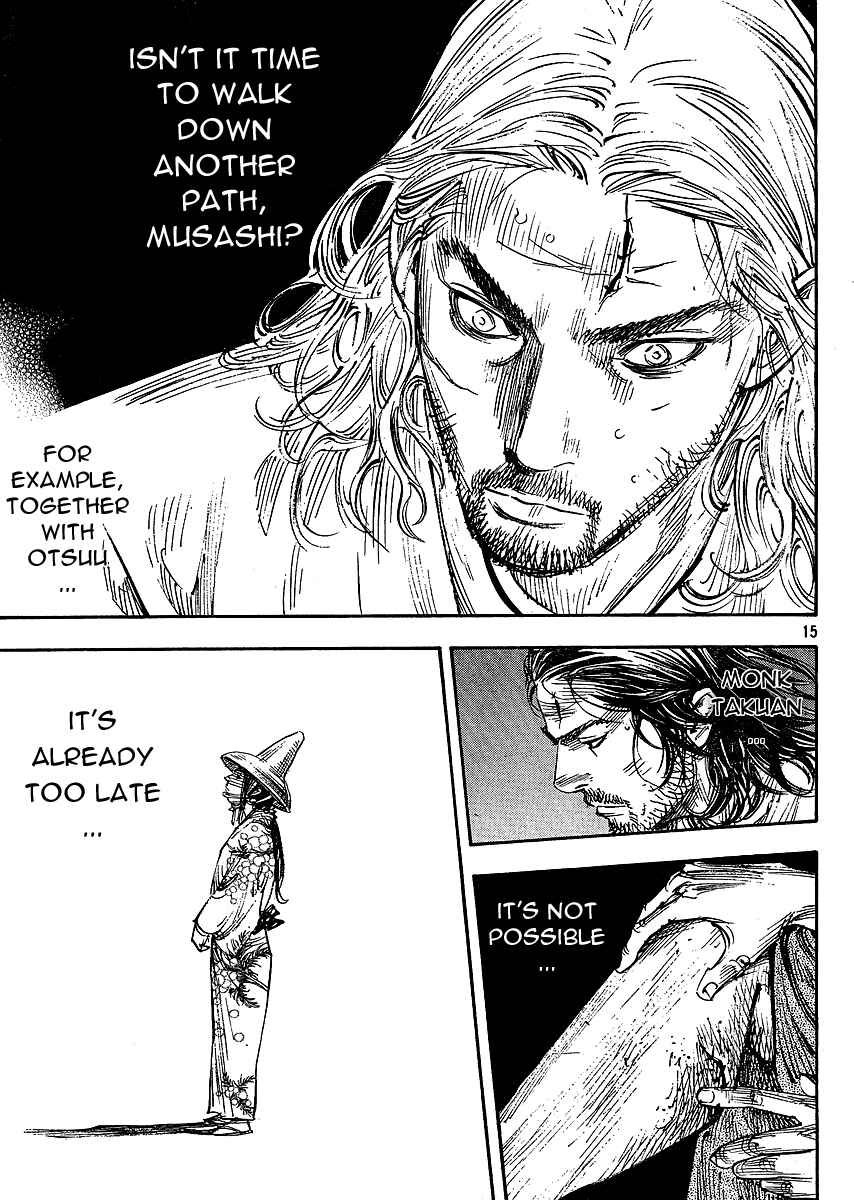 Page 15 Chapter 268 Vagabond