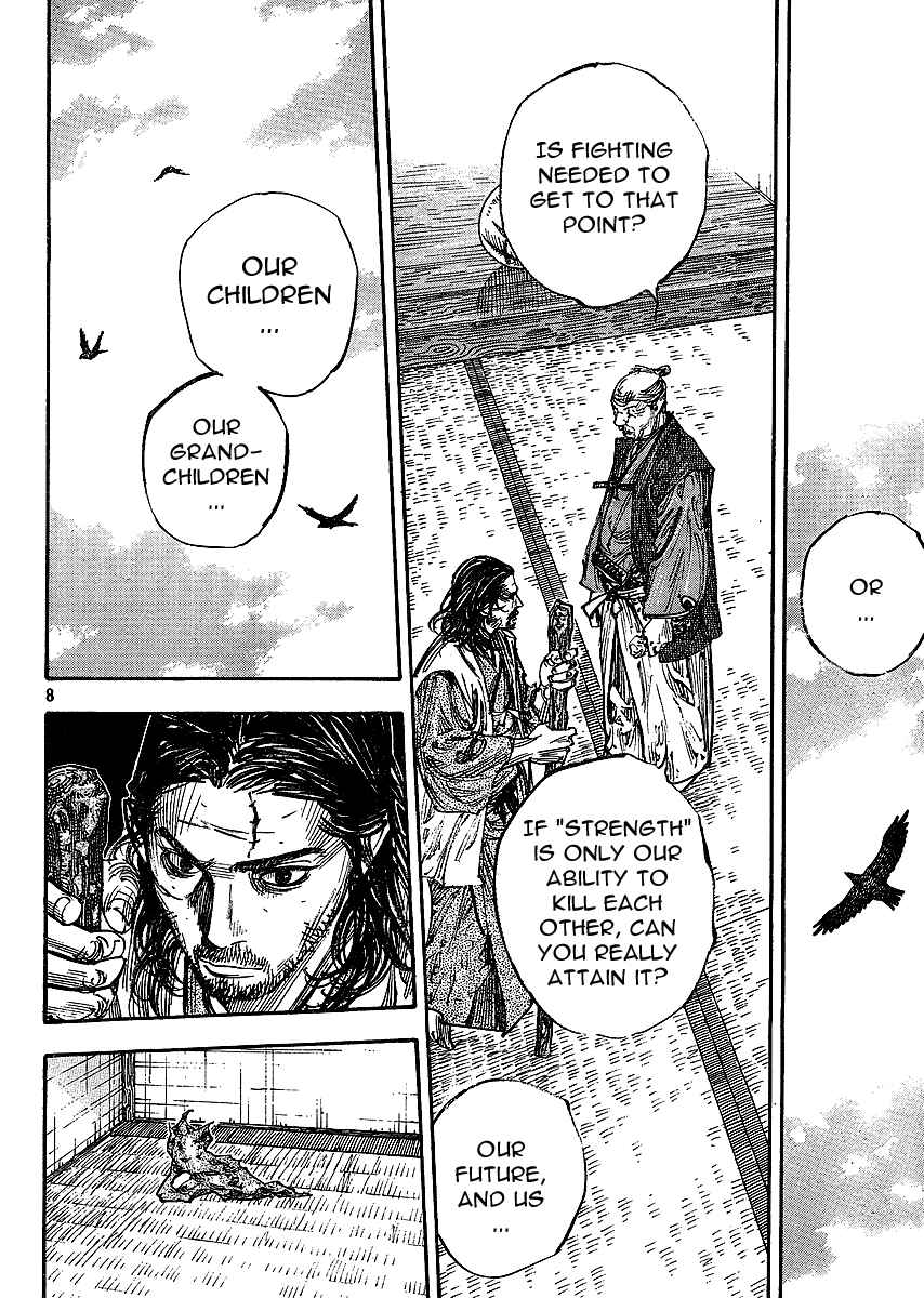 Page 8 Chapter 268 Vagabond