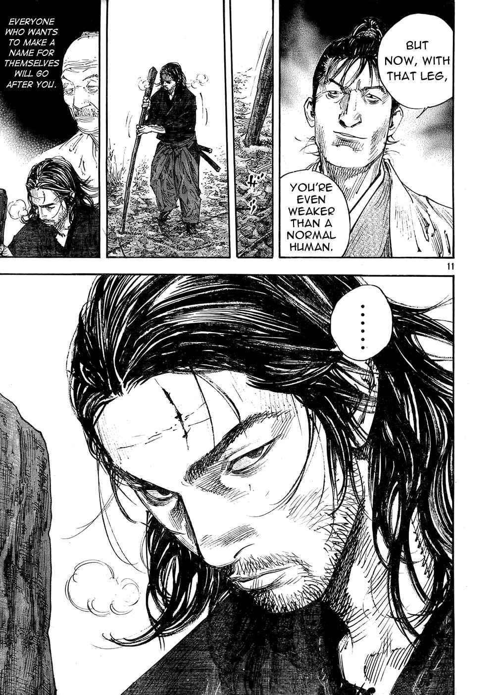 Page 11 Chapter 270 Vagabond