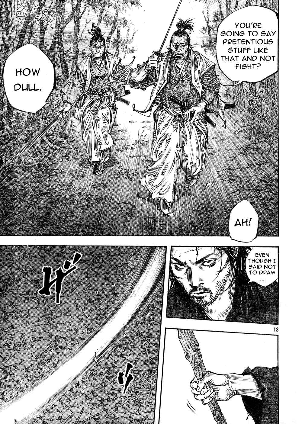 Page 13 Chapter 270 Vagabond
