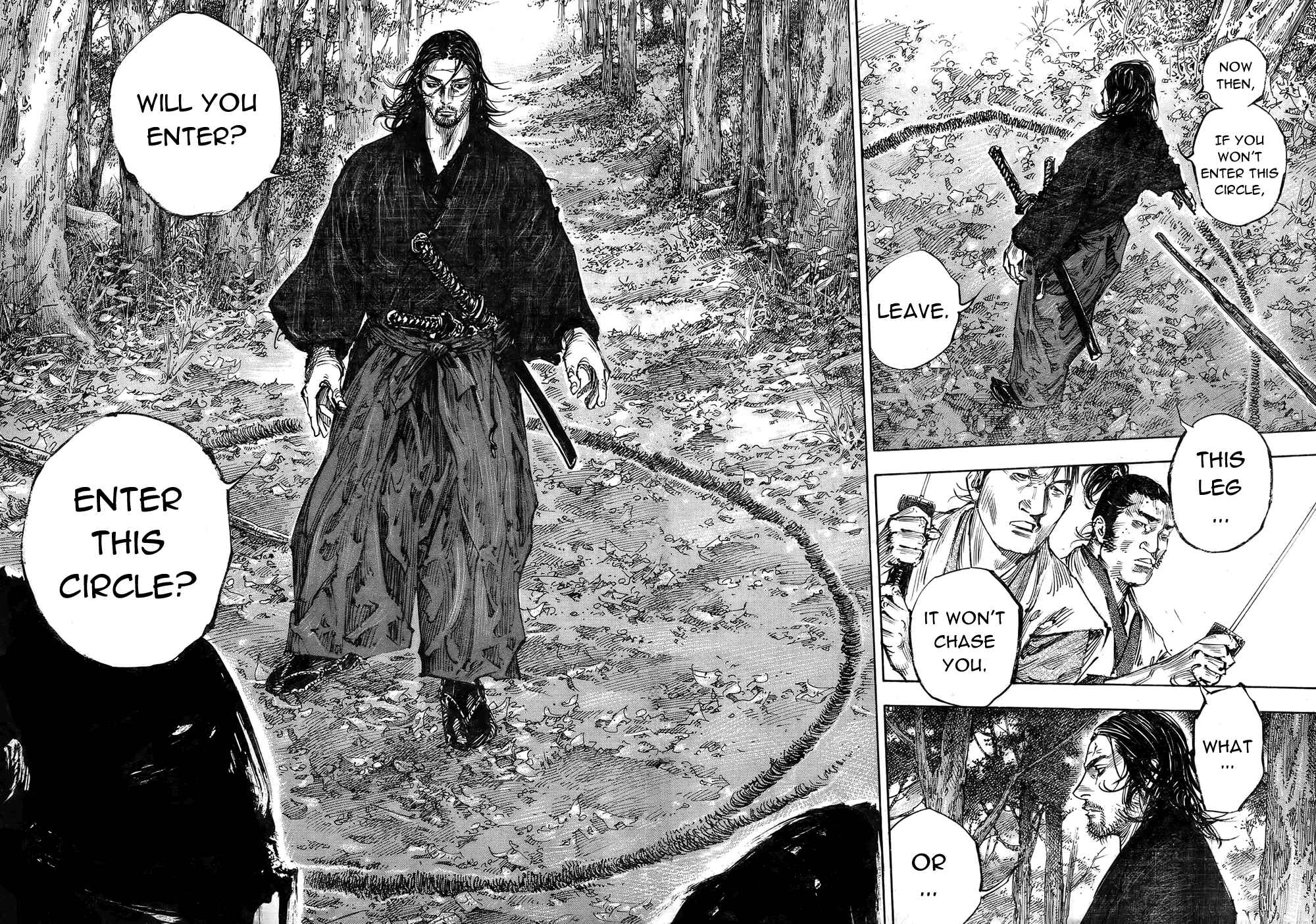Page 16 Chapter 270 Vagabond