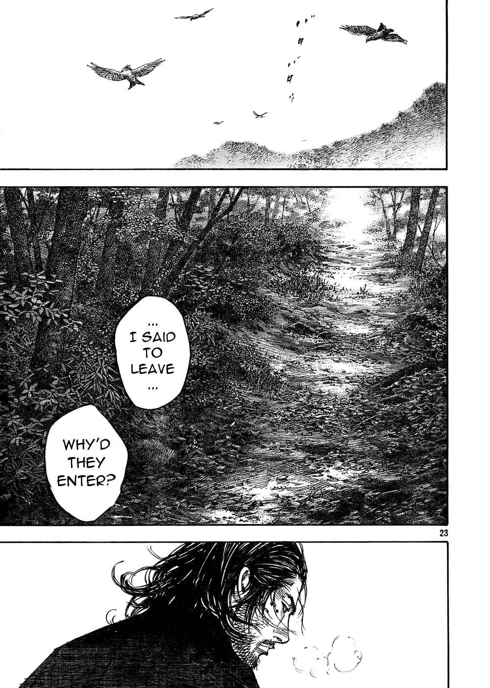 Page 22 Chapter 270 Vagabond