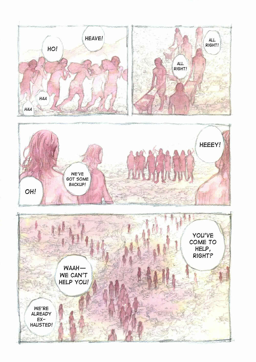 Page 4 Chapter 270 Vagabond