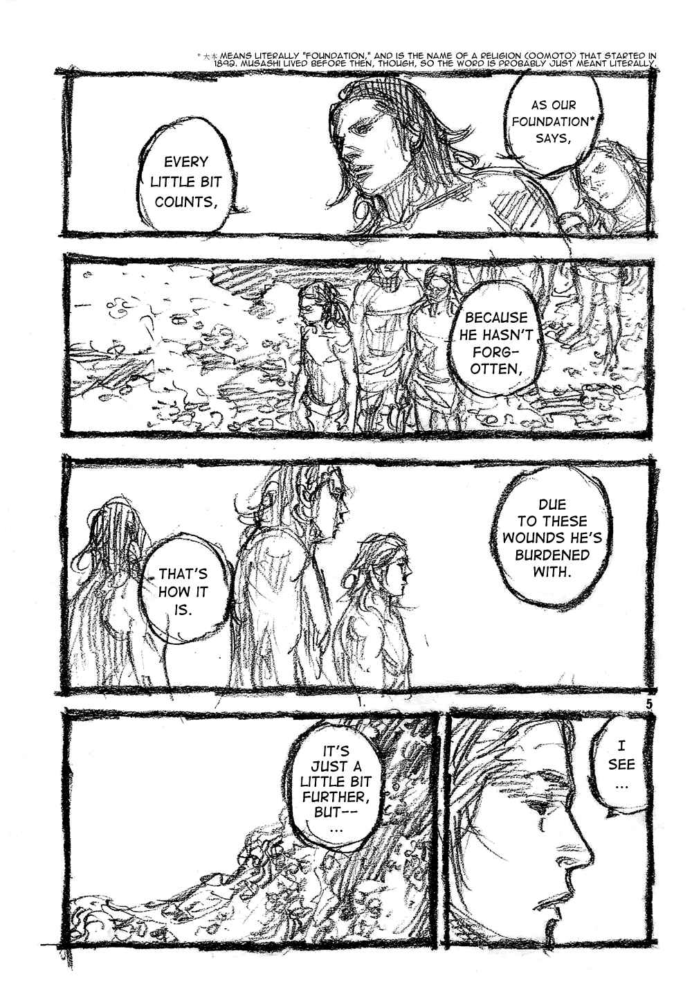 Page 5 Chapter 270 Vagabond