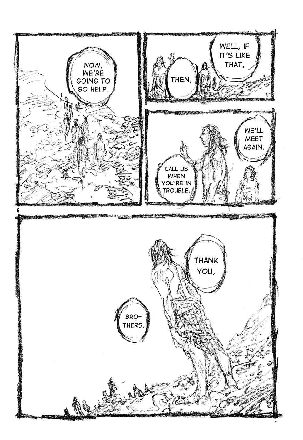 Page 6 Chapter 270 Vagabond