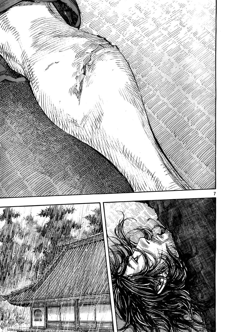 Page 7 Chapter 270 Vagabond