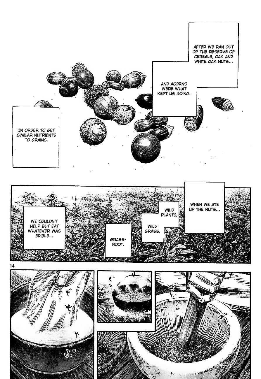 Page 14 Chapter 315 Vagabond