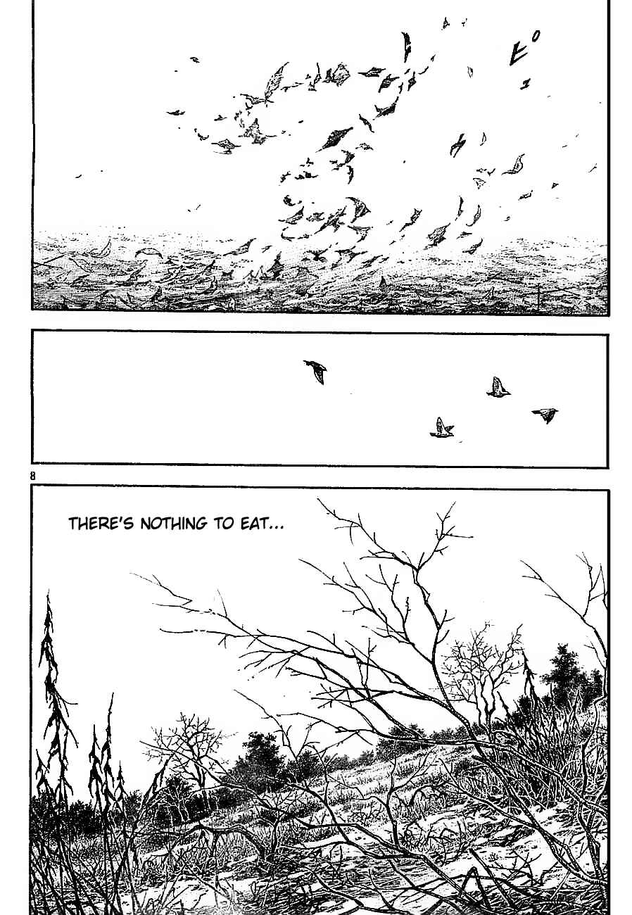 Page 8 Chapter 315 Vagabond