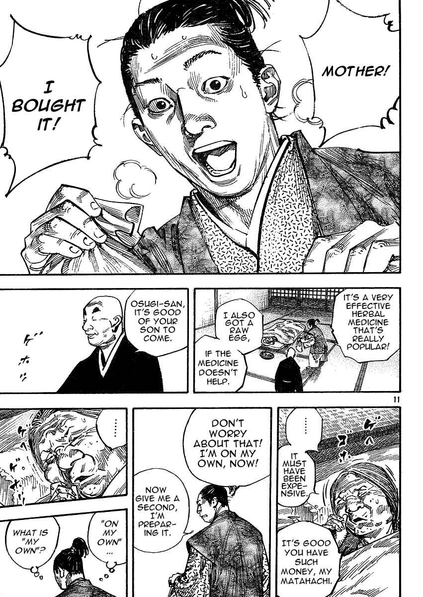 Page 11 Chapter 266 Vagabond
