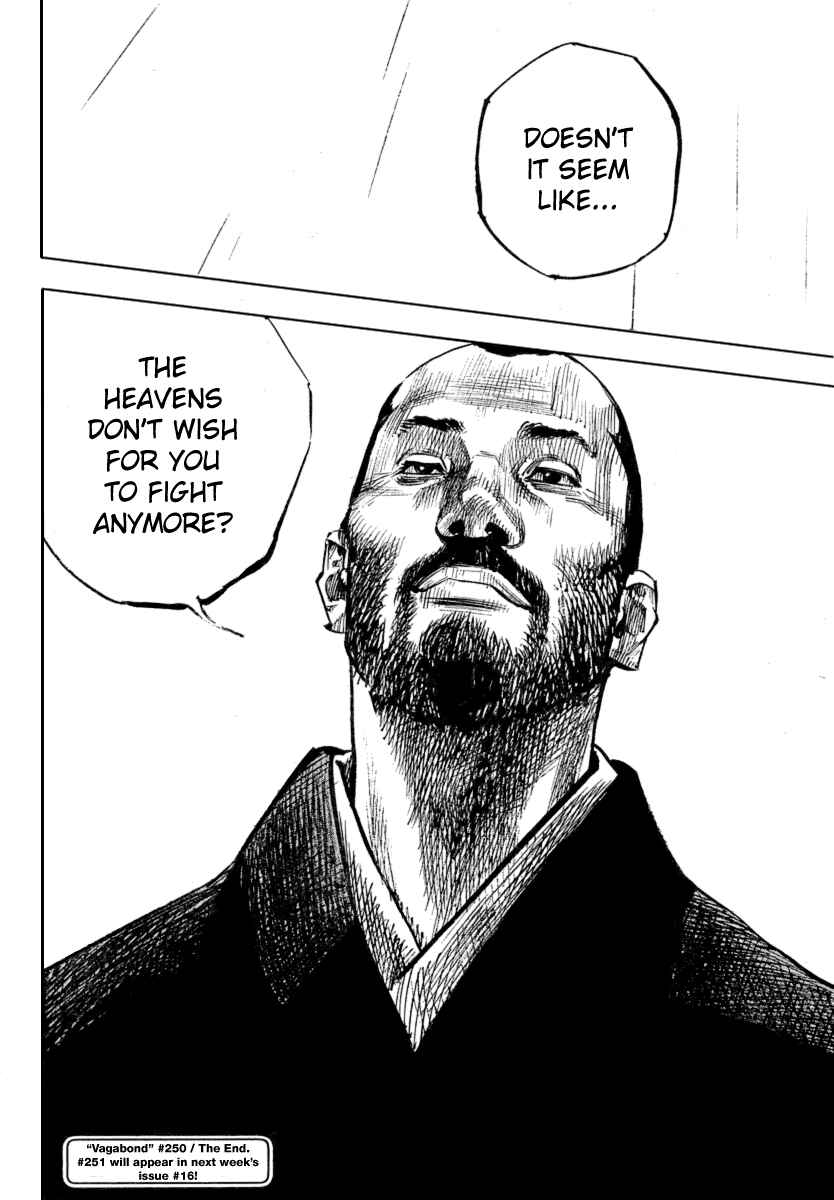 Page 20 Chapter 250 Vagabond
