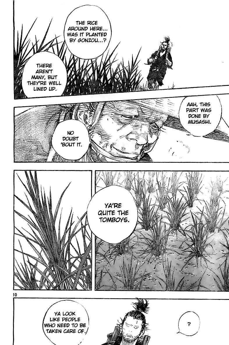 Page 10 Chapter 321 Vagabond