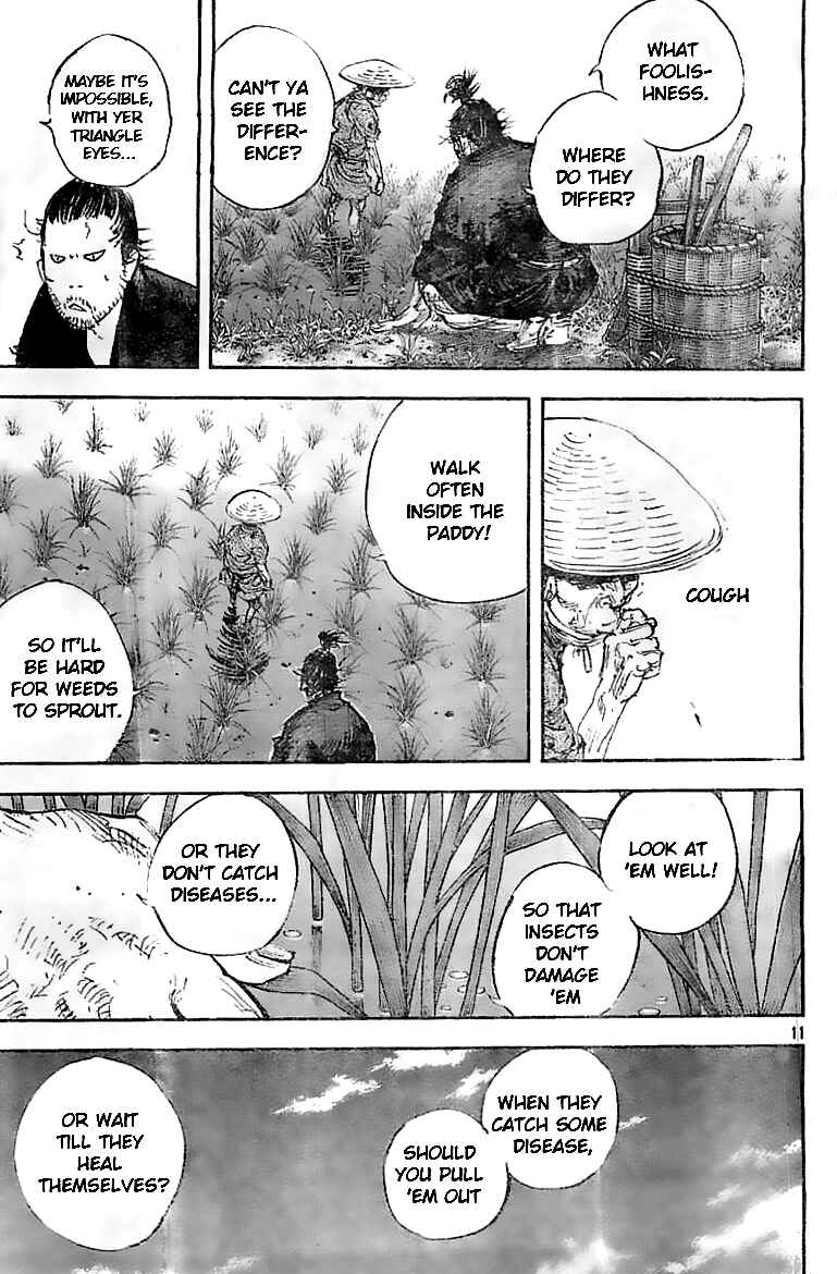 Page 11 Chapter 321 Vagabond
