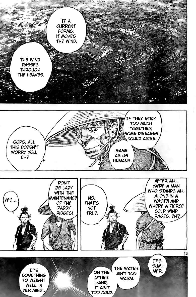 Page 13 Chapter 321 Vagabond