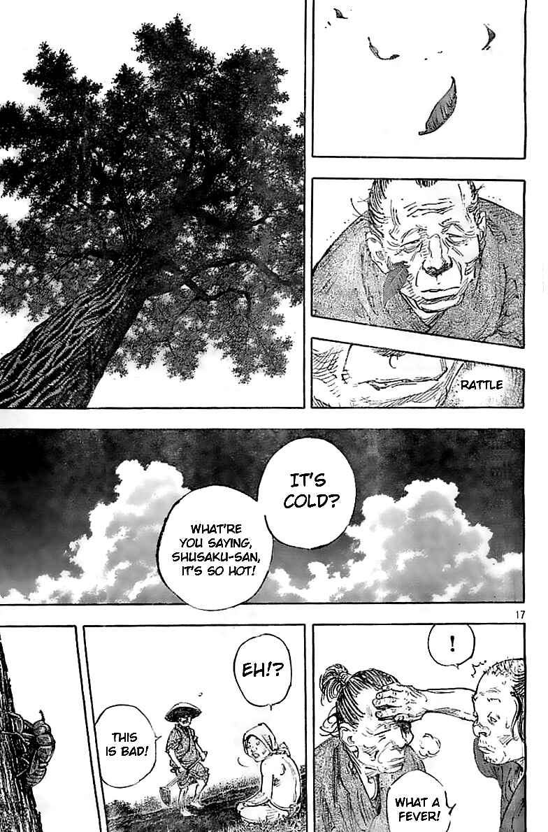 Page 17 Chapter 321 Vagabond