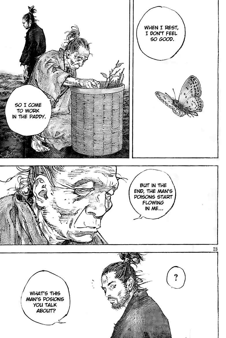 Page 23 Chapter 321 Vagabond