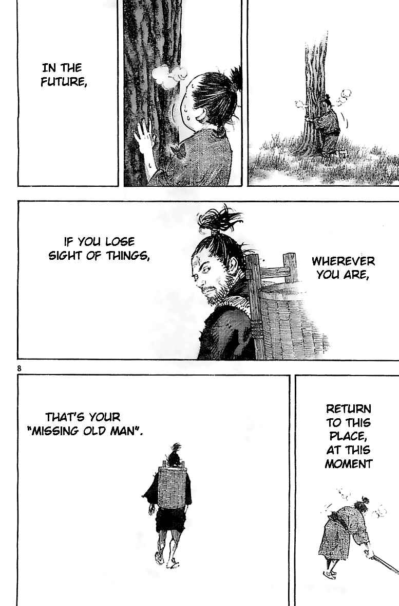 Page 8 Chapter 321 Vagabond