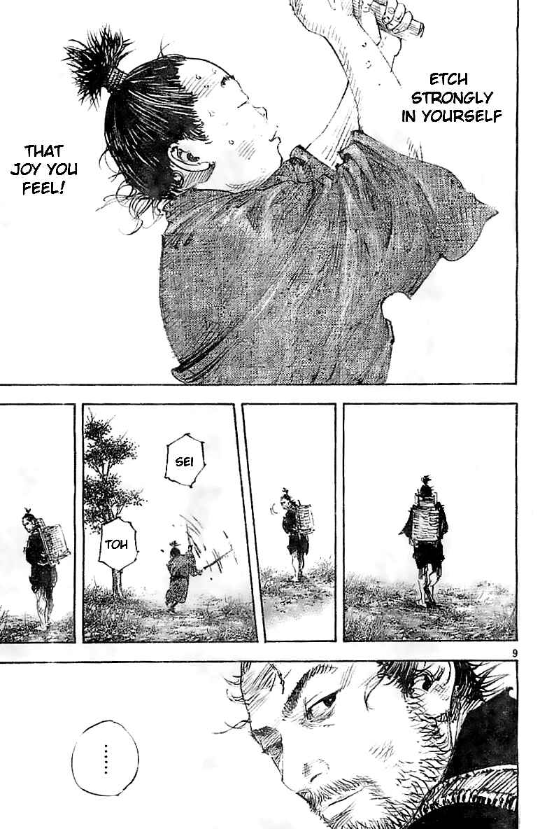 Page 9 Chapter 321 Vagabond