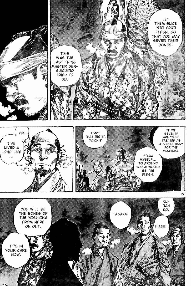 Page 14 Chapter 225 Vagabond