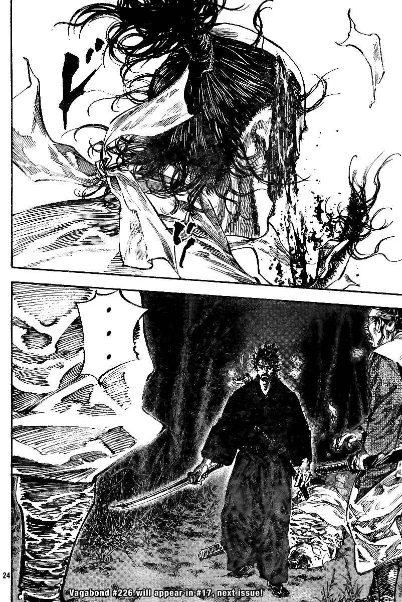 Page 22 Chapter 225 Vagabond