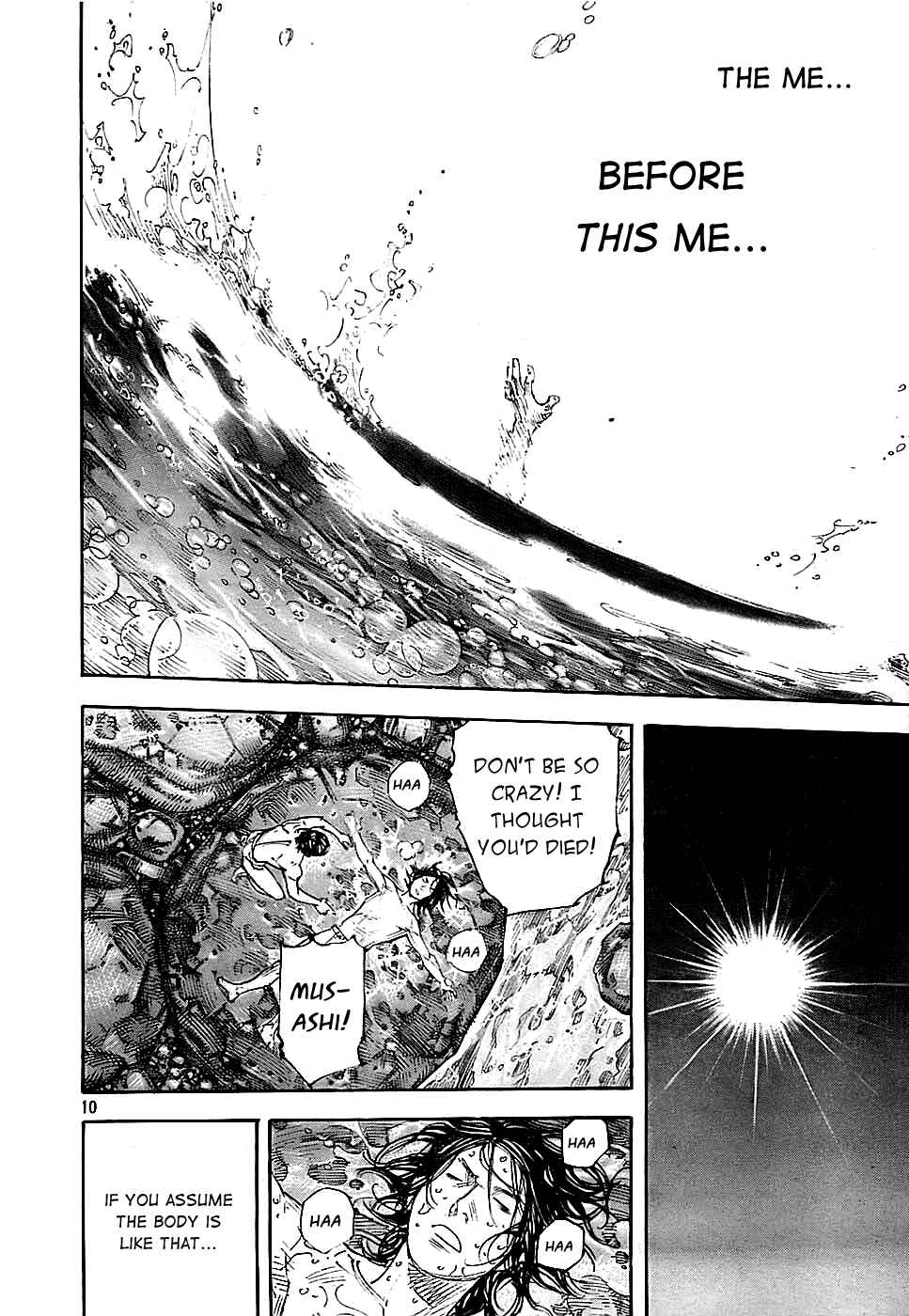 Page 10 Chapter 283 Vagabond