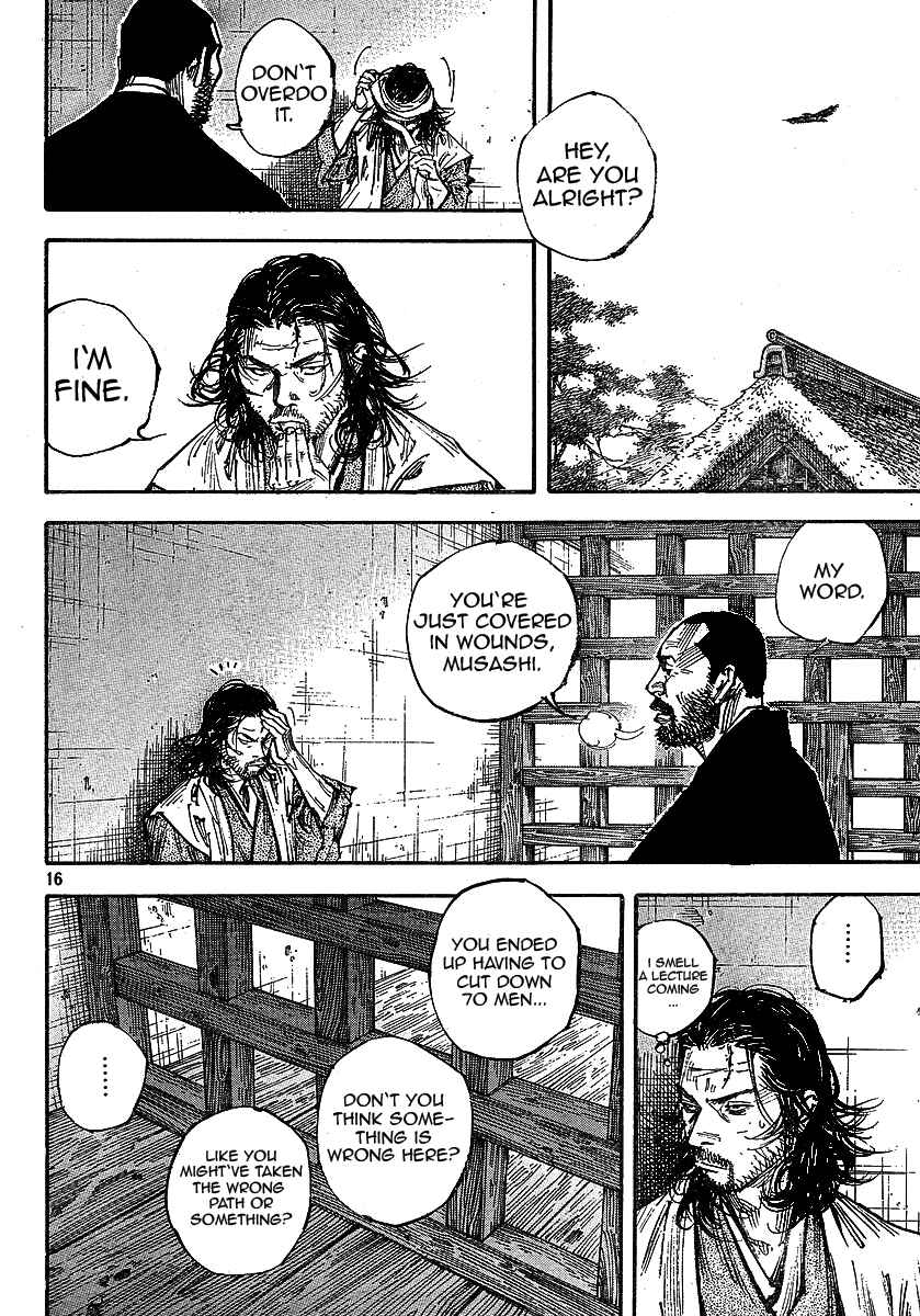 Page 16 Chapter 255 Vagabond