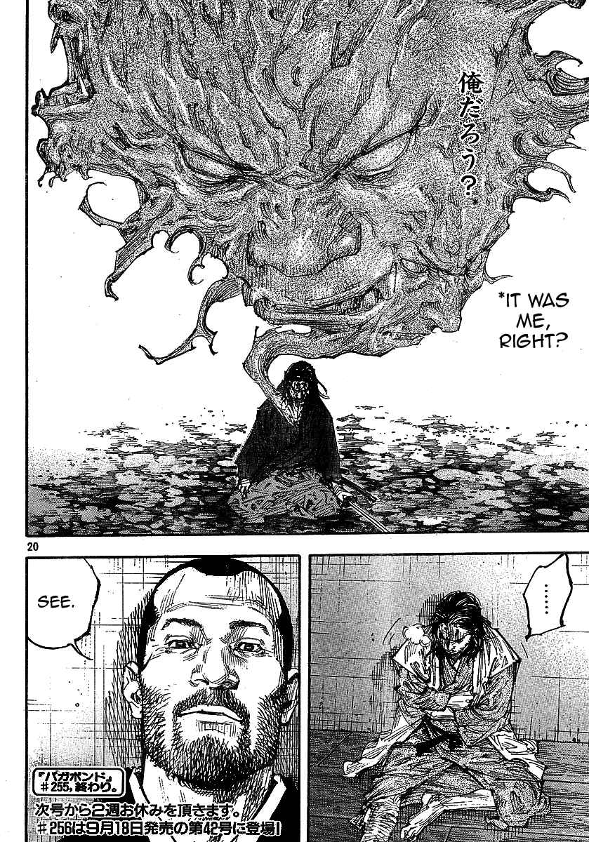 Page 19 Chapter 255 Vagabond