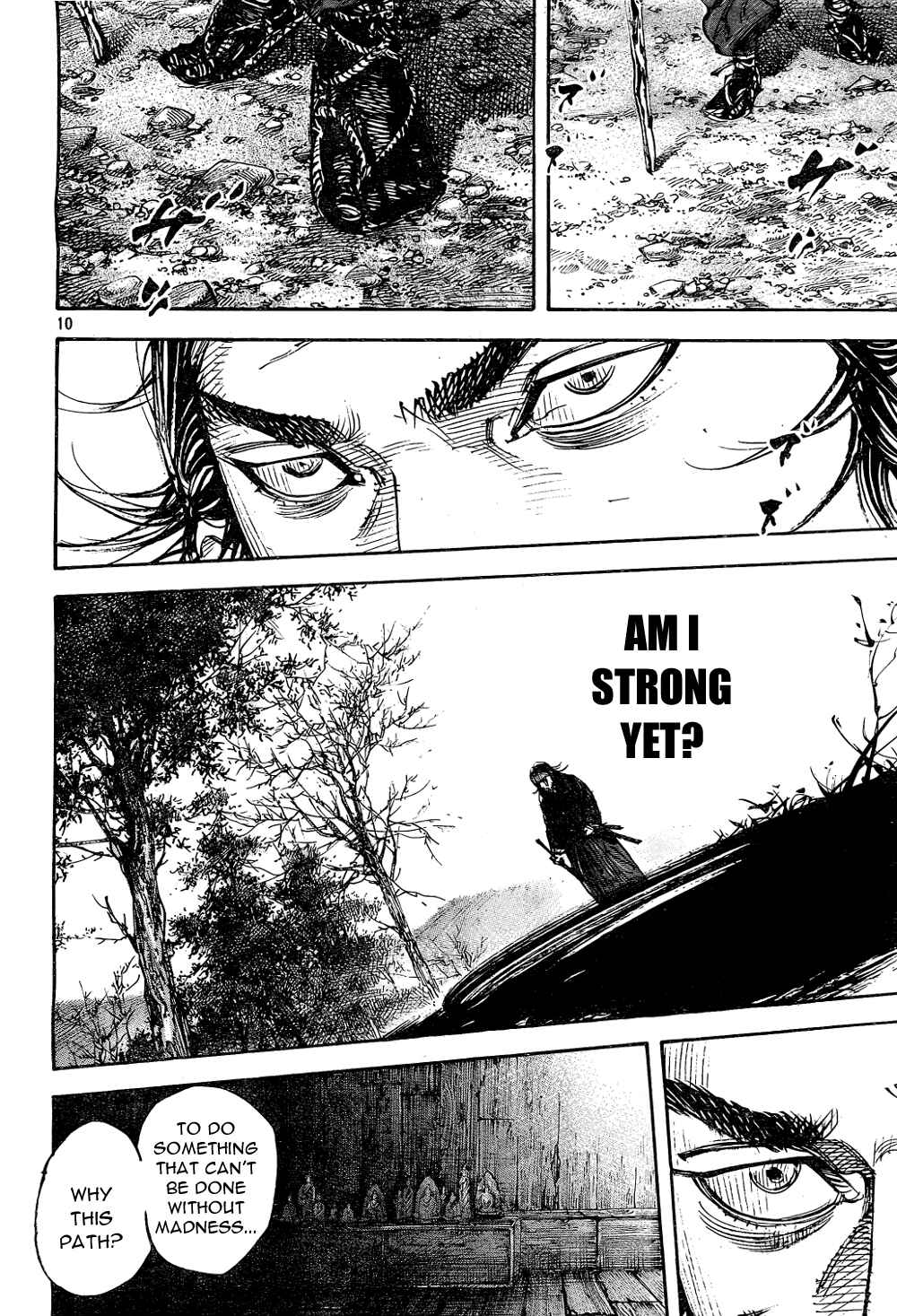 Page 10 Chapter 294 Vagabond