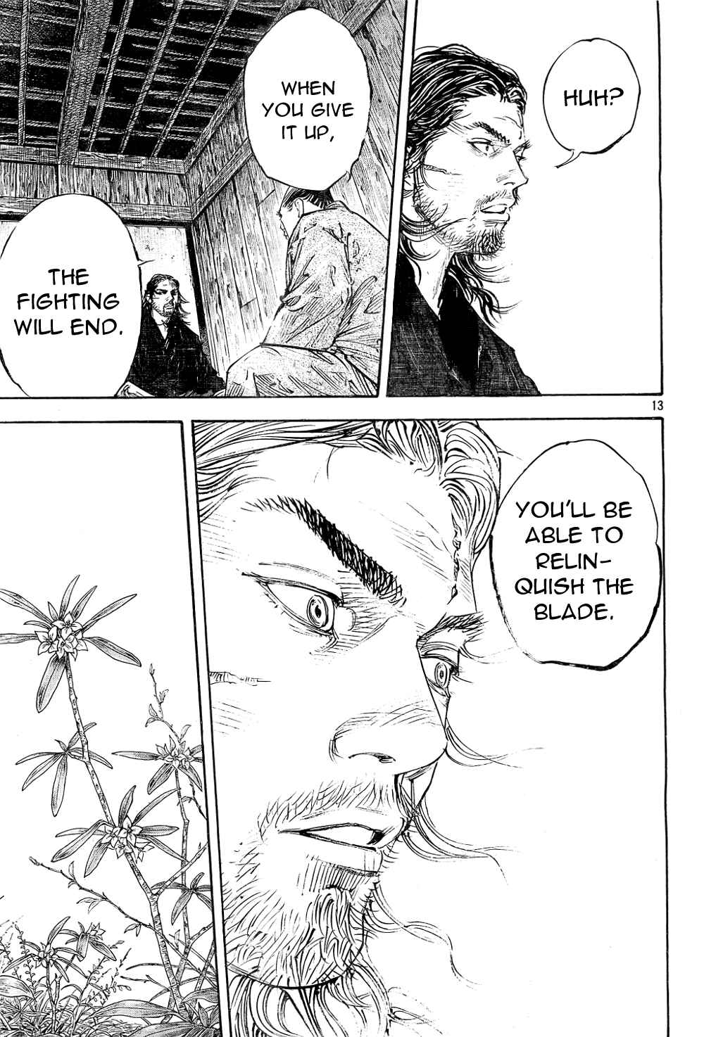 Page 13 Chapter 294 Vagabond