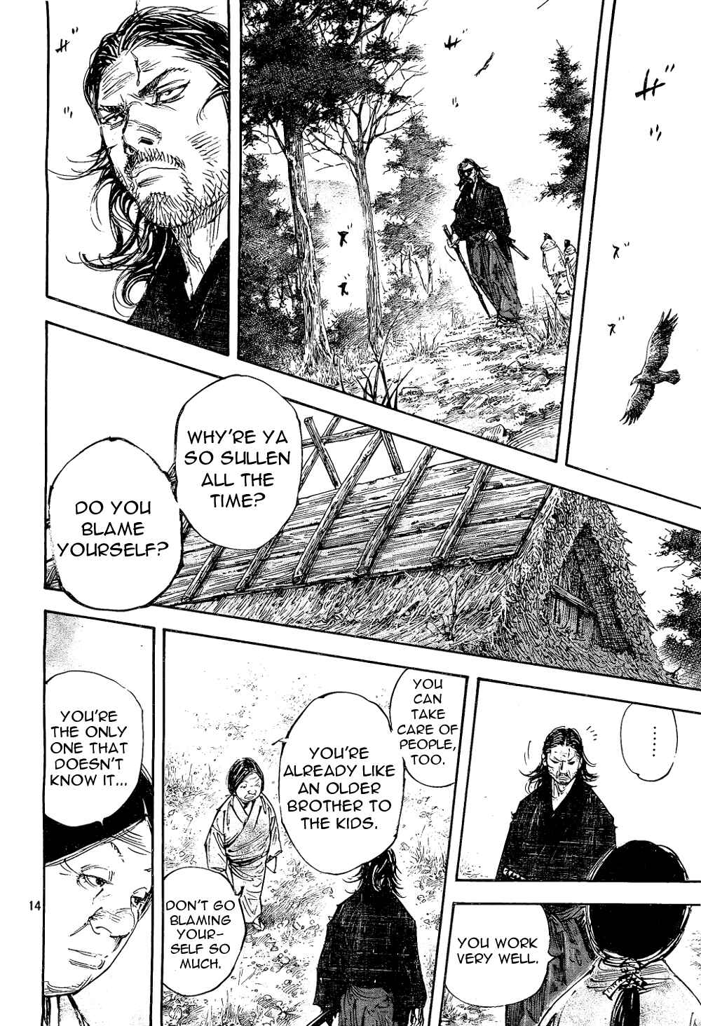 Page 14 Chapter 294 Vagabond