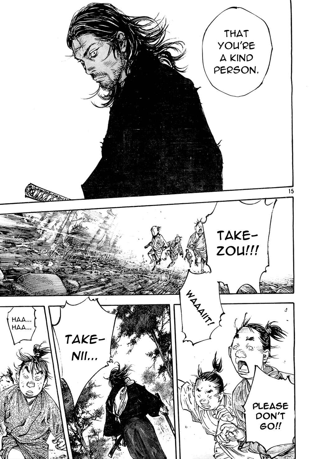 Page 15 Chapter 294 Vagabond