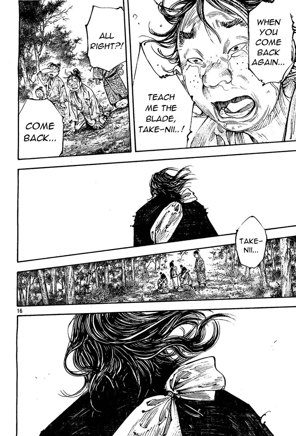 Page 16 Chapter 294 Vagabond