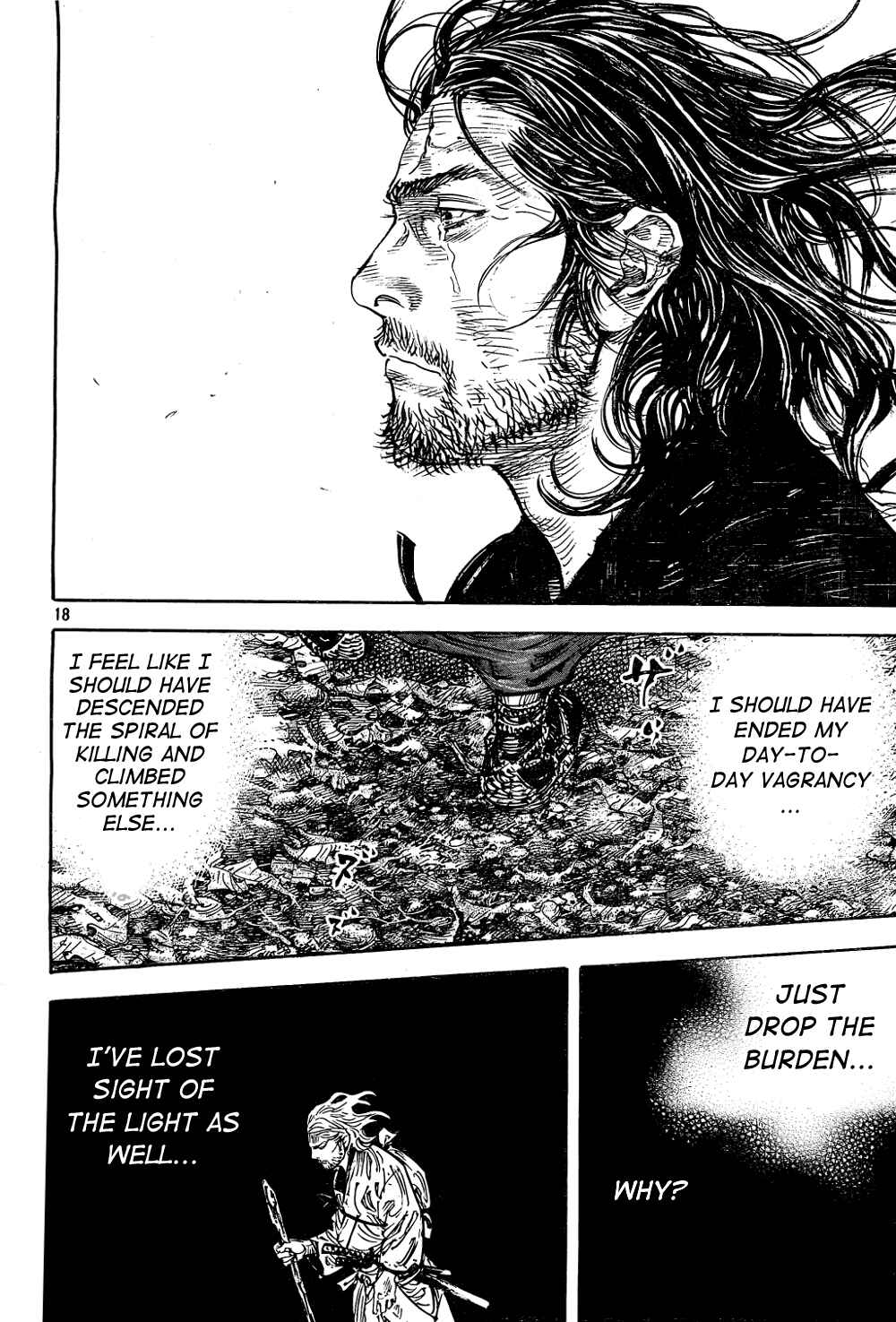 Page 18 Chapter 294 Vagabond