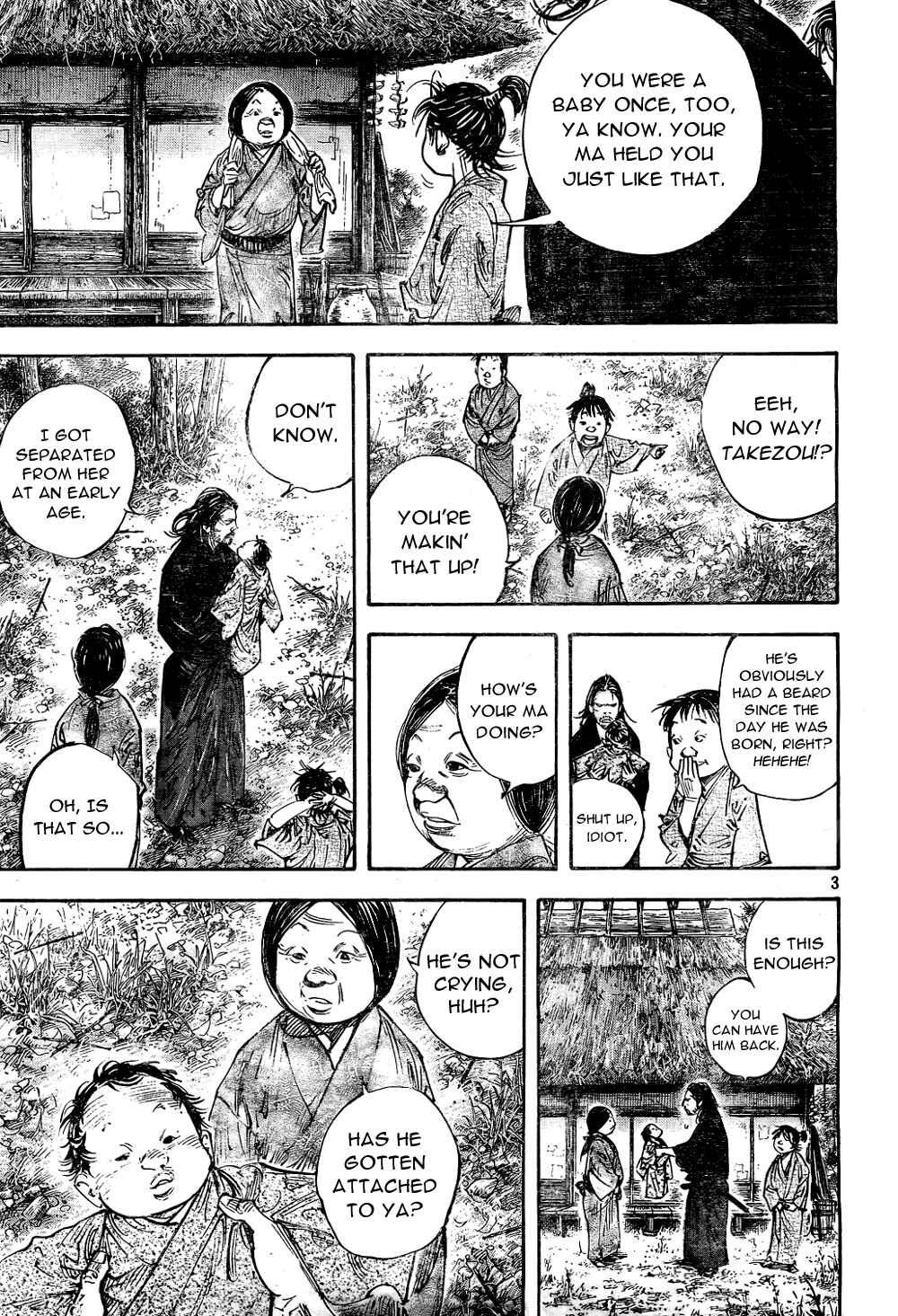 Page 3 Chapter 294 Vagabond