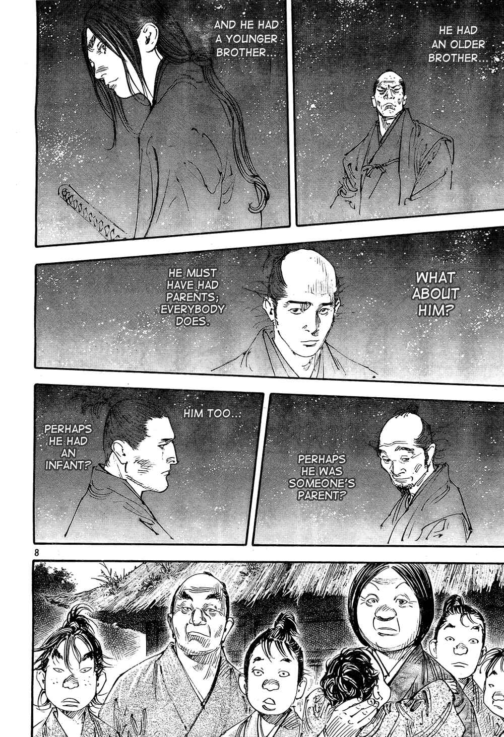 Page 8 Chapter 294 Vagabond