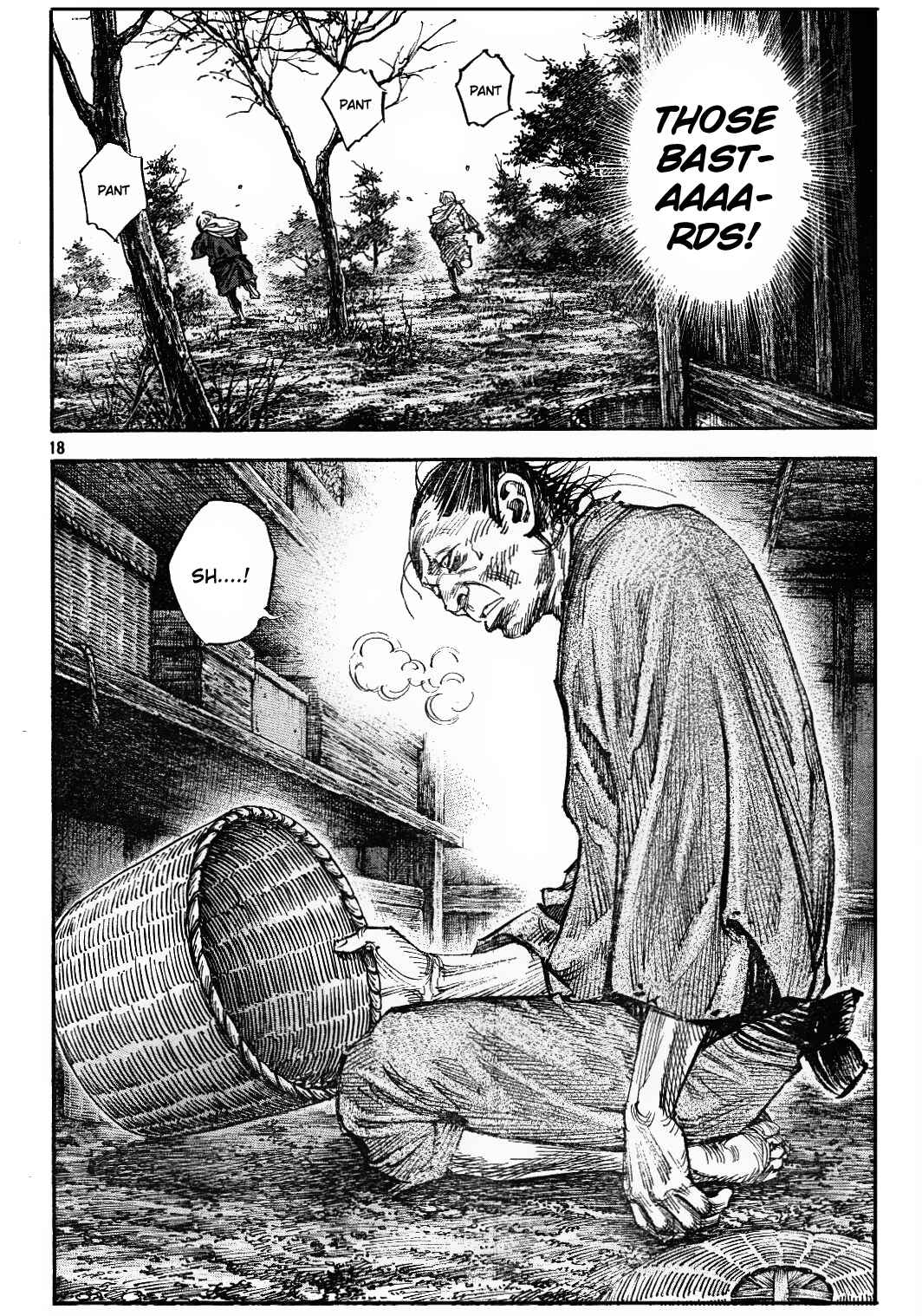 Page 21 Chapter 310 Vagabond