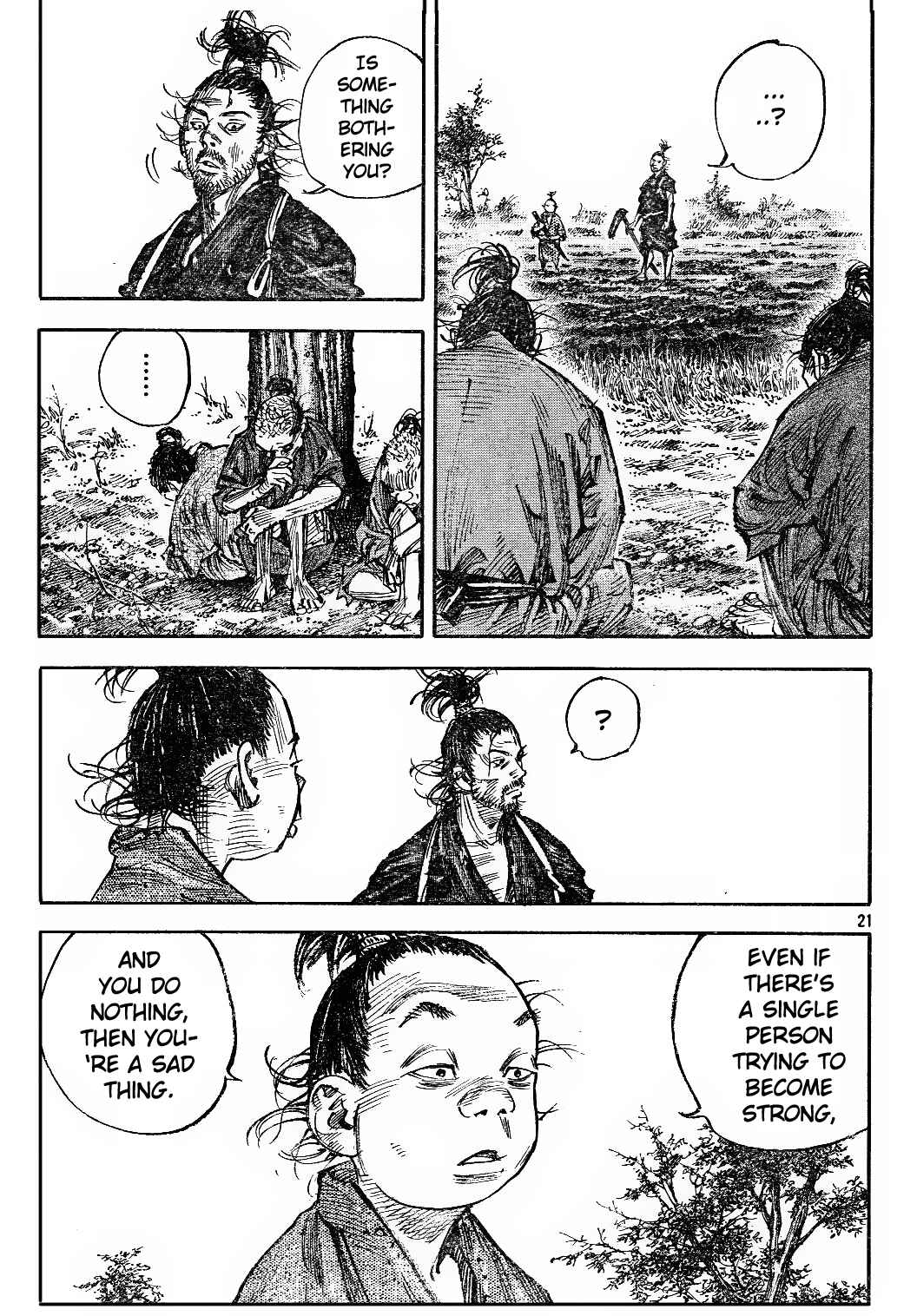 Page 24 Chapter 310 Vagabond