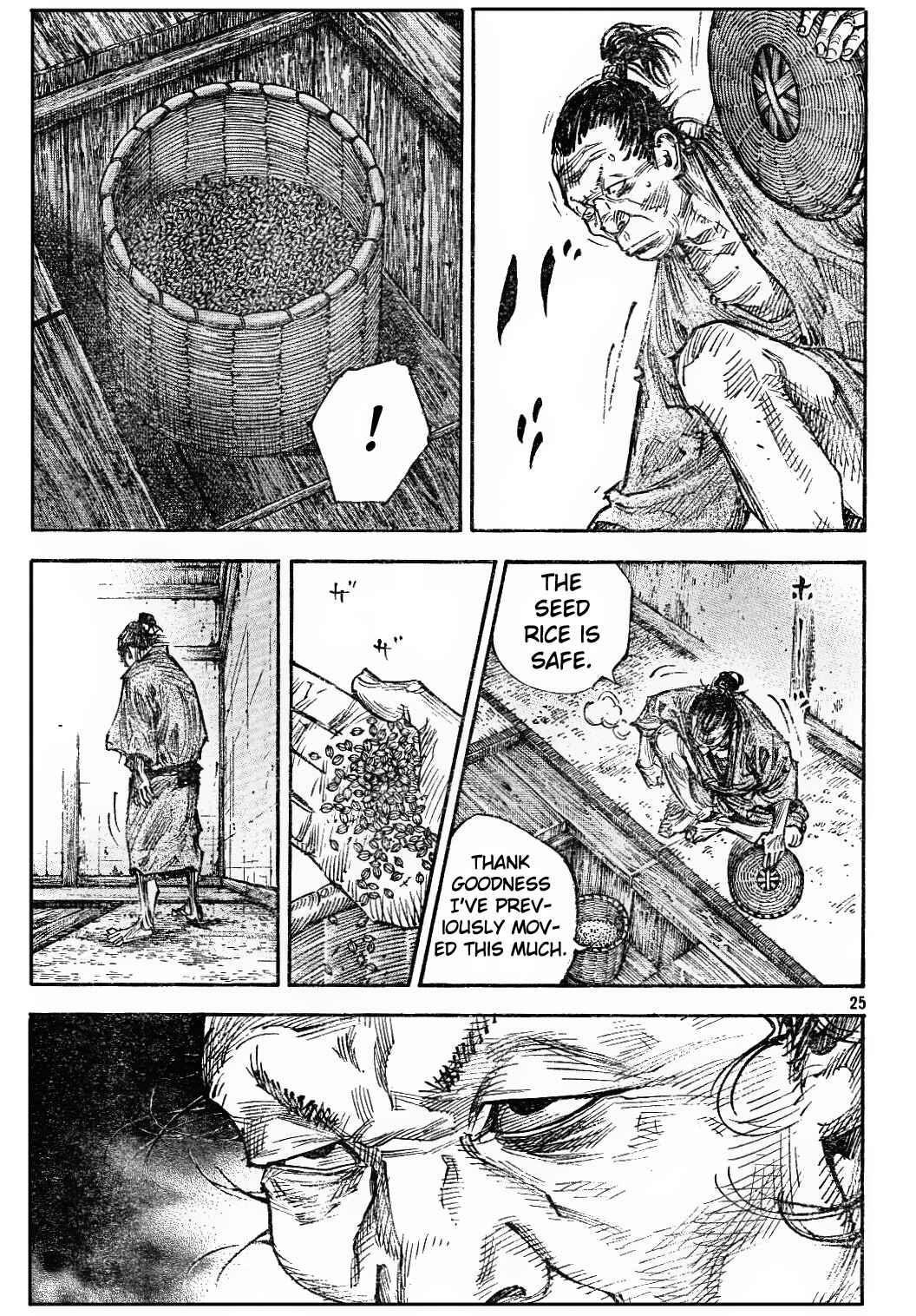 Page 28 Chapter 310 Vagabond