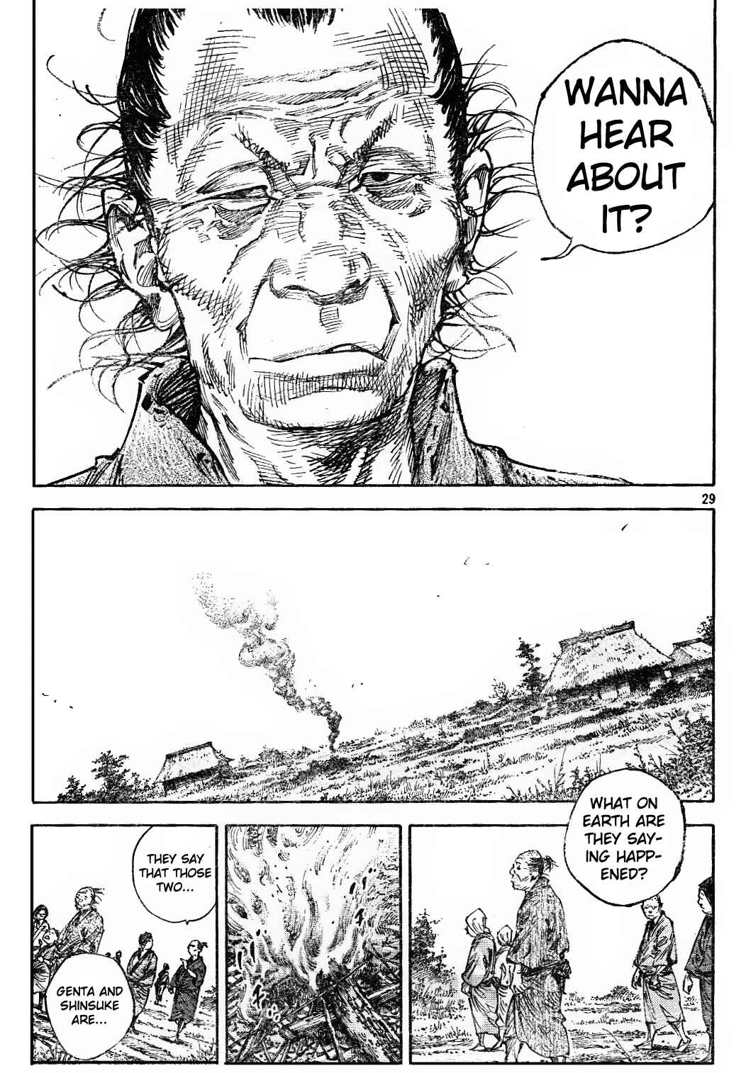 Page 32 Chapter 310 Vagabond